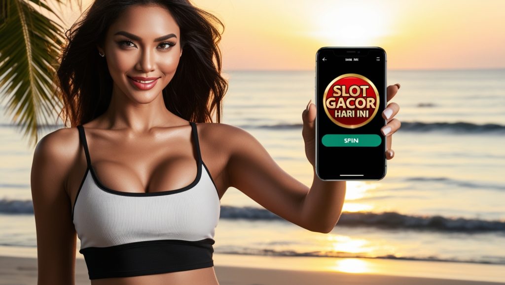 Slot gacor hari ini dengan peluang menang lebih sering melalui link slot gacor