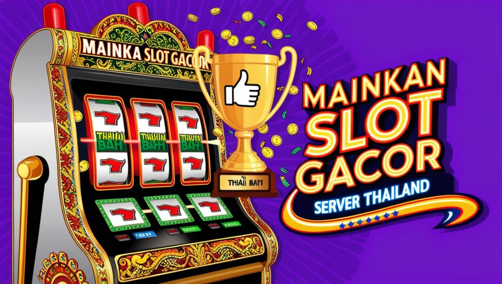 slot gacor thailand