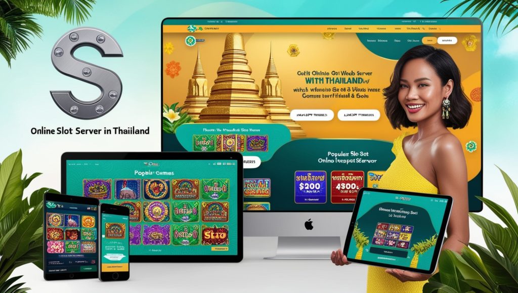 Daftar situs slot gacor server Thailand mudah menang hari ini