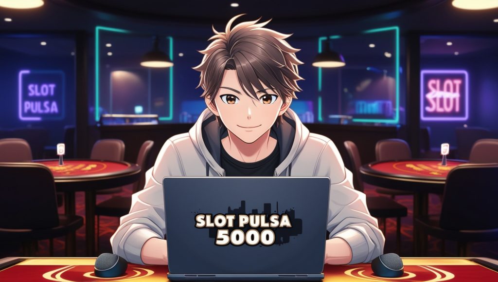 slot pulsa 5000