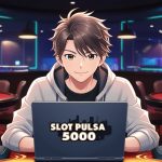 slot pulsa 5000